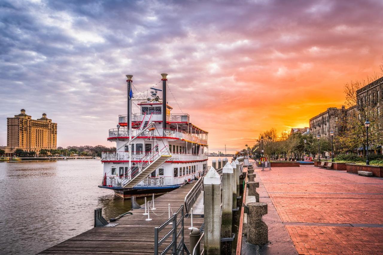 Silver Shores Tybee Island Exterior foto