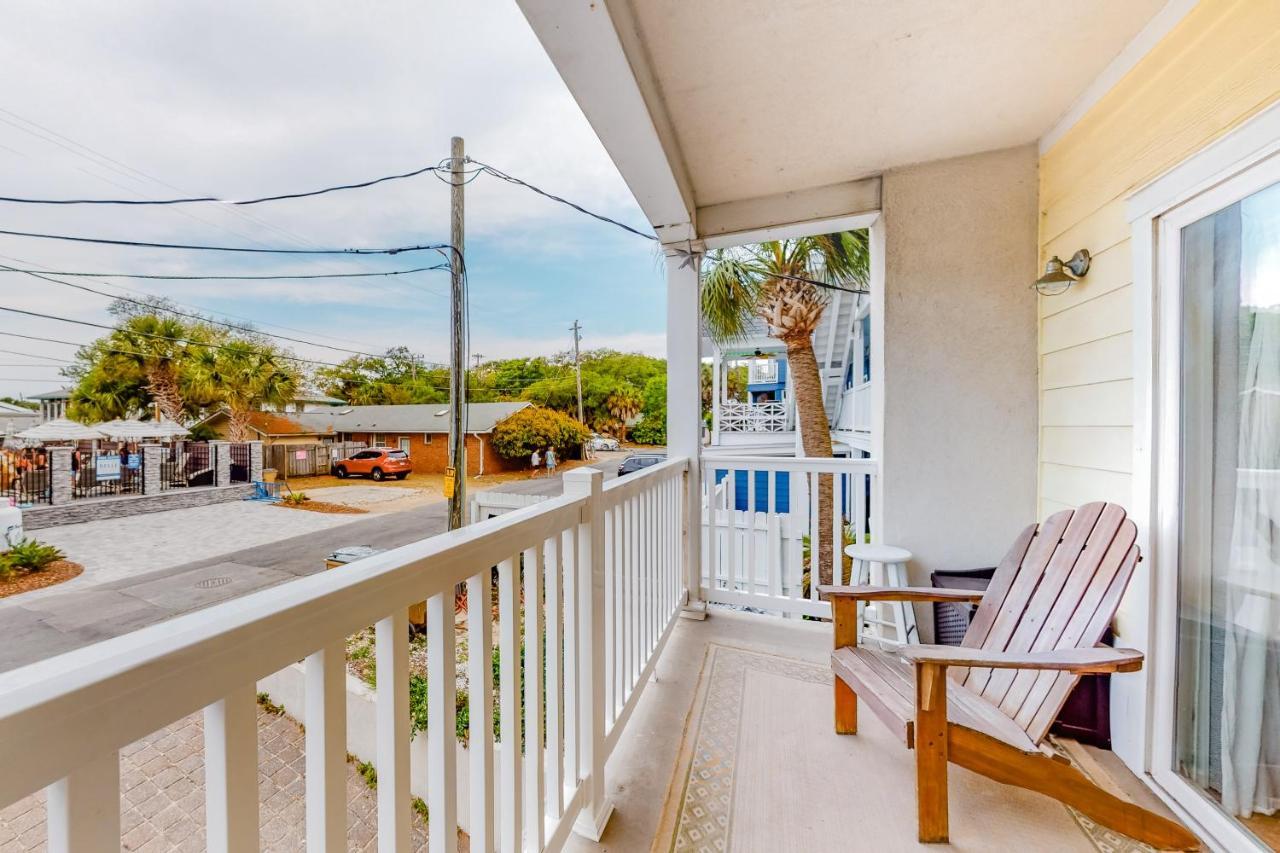 Silver Shores Tybee Island Exterior foto